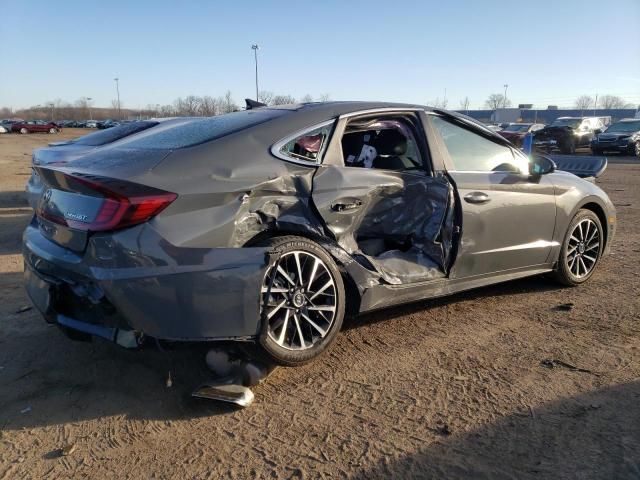 2021 Hyundai Sonata Limited