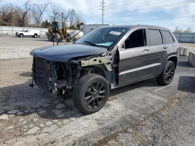 2018 Jeep Grand Cherokee Laredo