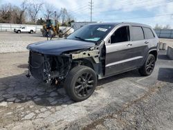 Vehiculos salvage en venta de Copart Cahokia Heights, IL: 2018 Jeep Grand Cherokee Laredo