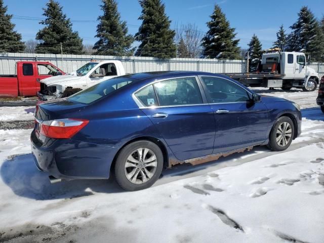 2013 Honda Accord LX