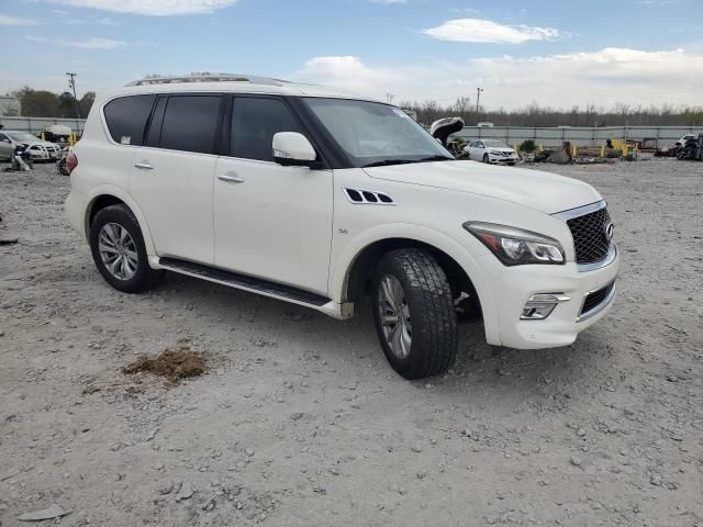 2016 Infiniti QX80