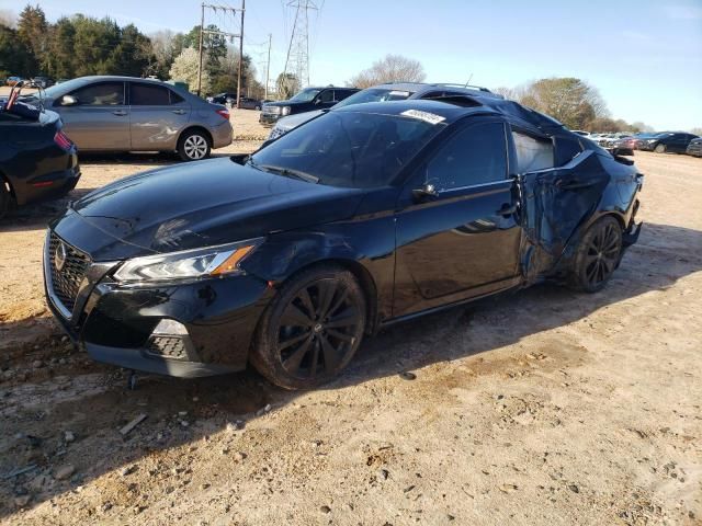 2020 Nissan Altima SR