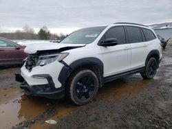 Honda Vehiculos salvage en venta: 2022 Honda Pilot Trailsport