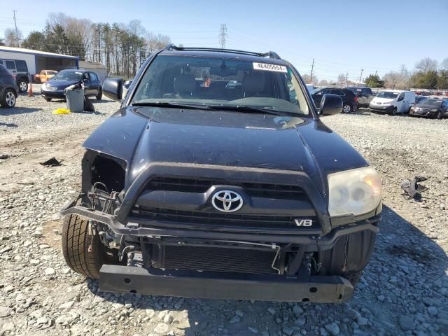 2006 Toyota 4runner Limited