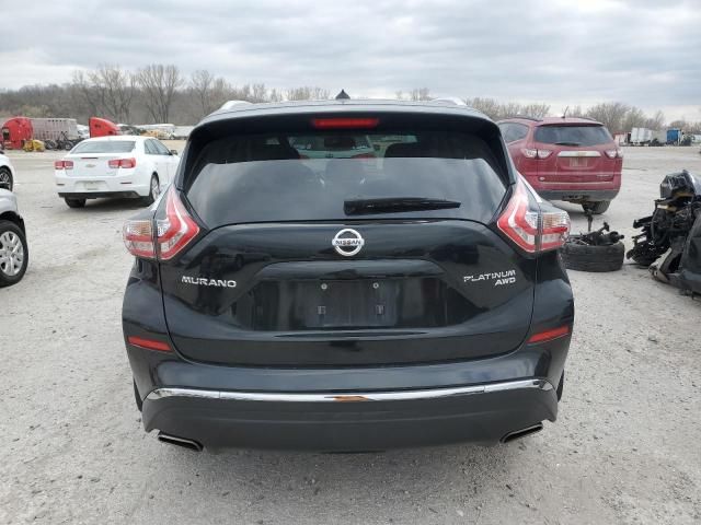 2015 Nissan Murano S