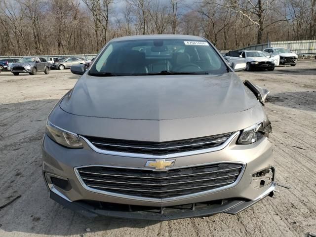 2017 Chevrolet Malibu Premier