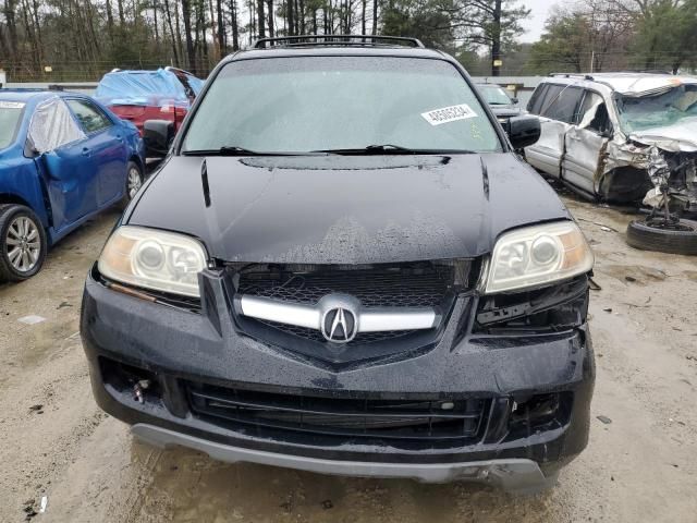 2005 Acura MDX Touring