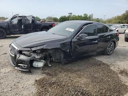 Infiniti Q50 Base salvage cars for sale: 2014 Infiniti Q50 Base