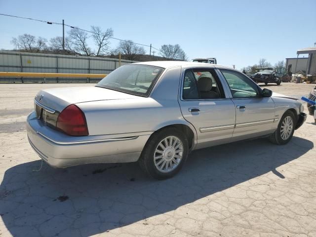 2009 Mercury Grand Marquis LS