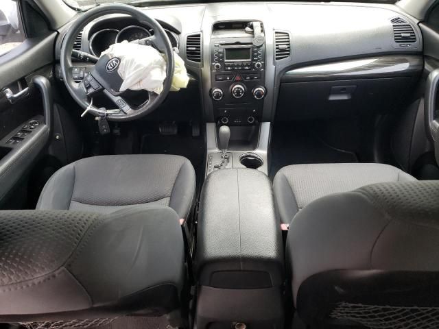 2012 KIA Sorento Base