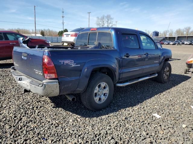 2005 Toyota Tacoma Double Cab Prerunner