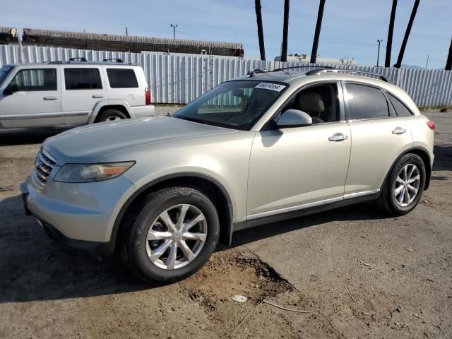 2008 Infiniti FX35