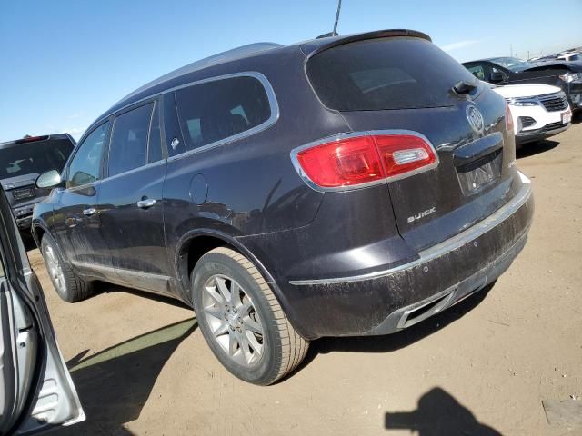 2016 Buick Enclave