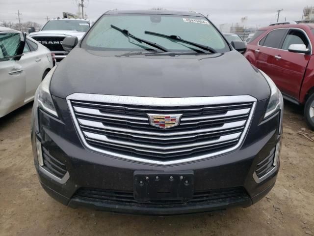 2019 Cadillac XT5 Premium Luxury