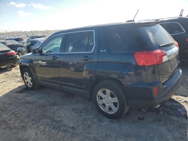 2016 GMC Terrain SLE