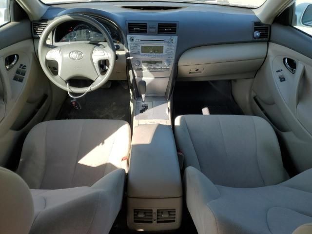 2011 Toyota Camry Hybrid