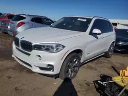 Vehiculos salvage en venta de Copart Brighton, CO: 2014 BMW X5 XDRIVE35I