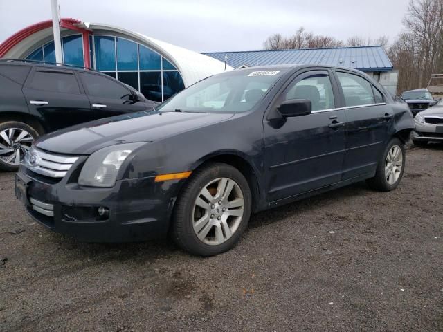 2008 Ford Fusion SEL