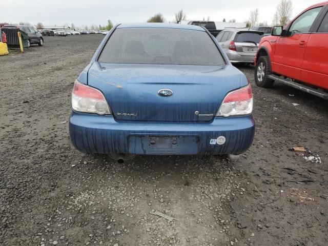 2007 Subaru Impreza 2.5I