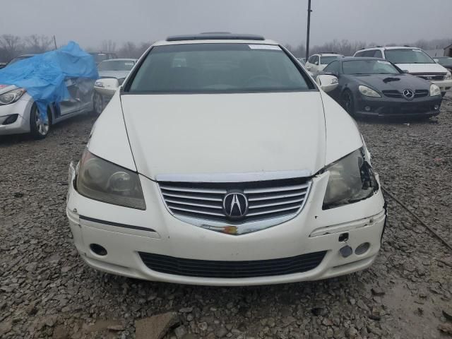 2006 Acura RL