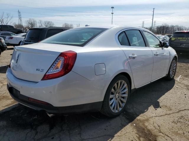 2014 Lincoln MKS