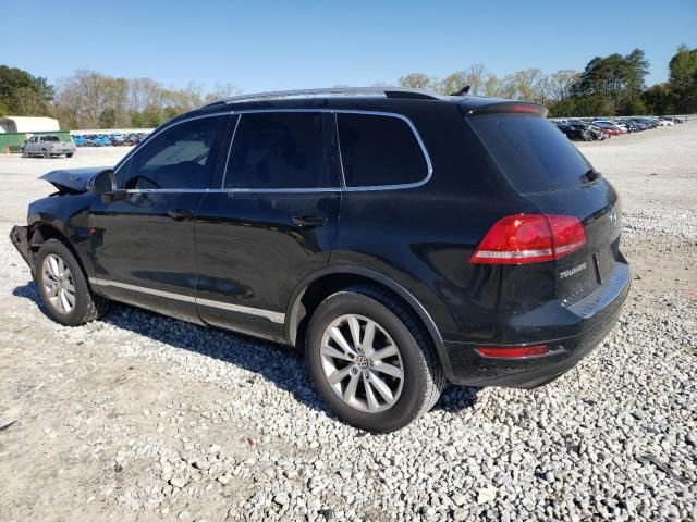 2014 Volkswagen Touareg V6