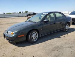 Salvage cars for sale at Bakersfield, CA auction: 2002 Saturn SL2