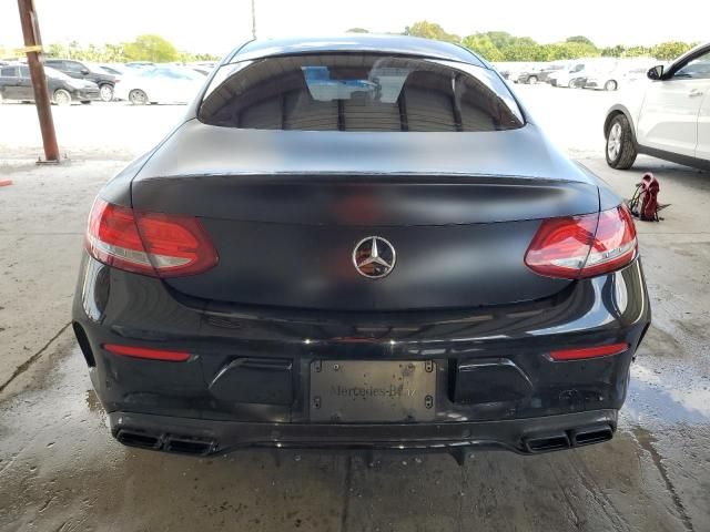 2017 Mercedes-Benz C 63 AMG-S