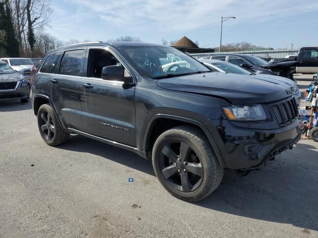 2015 Jeep Grand Cherokee Laredo