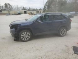 Vehiculos salvage en venta de Copart Knightdale, NC: 2023 Toyota Rav4 XLE Premium