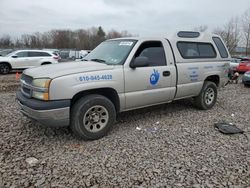 2005 Chevrolet Silverado K1500 en venta en Chalfont, PA