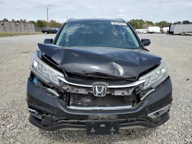 2016 Honda CR-V EXL