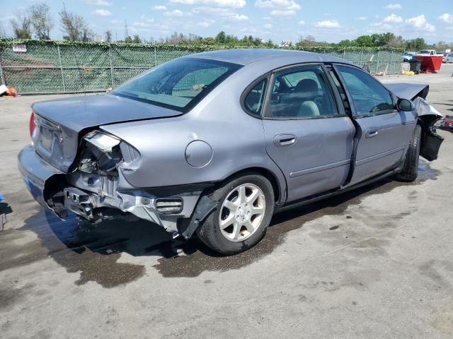 2007 Ford Taurus SEL