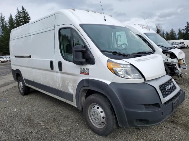 2021 Dodge RAM Promaster 2500 2500 High