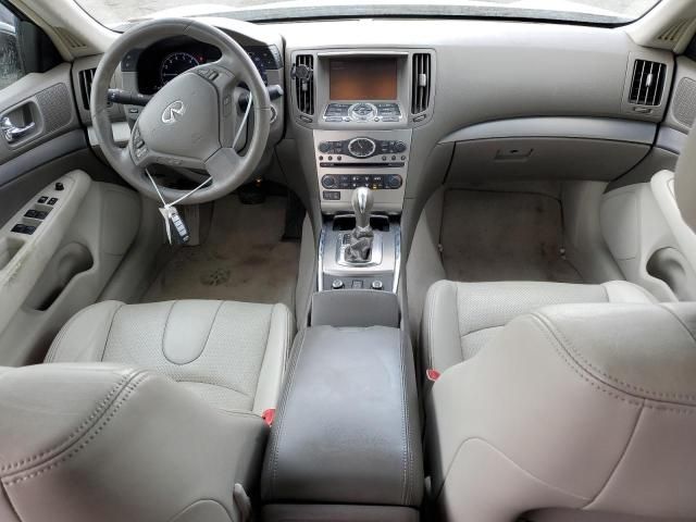 2011 Infiniti G25