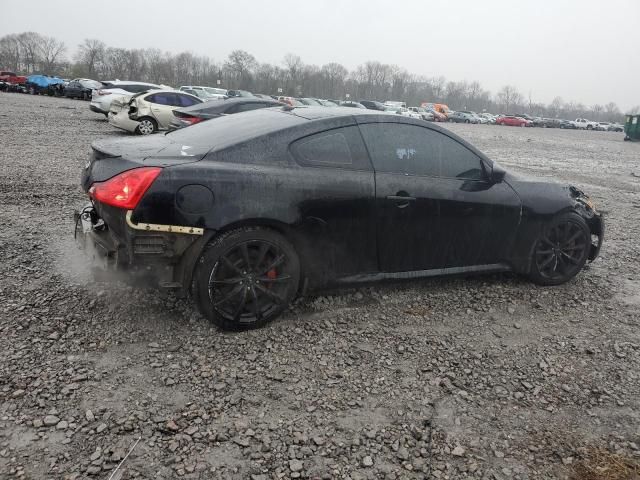 2008 Infiniti G37 Base