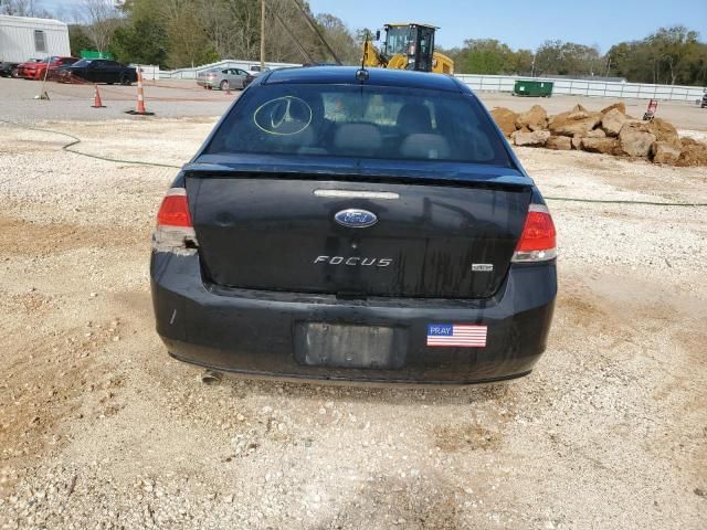 2009 Ford Focus SES