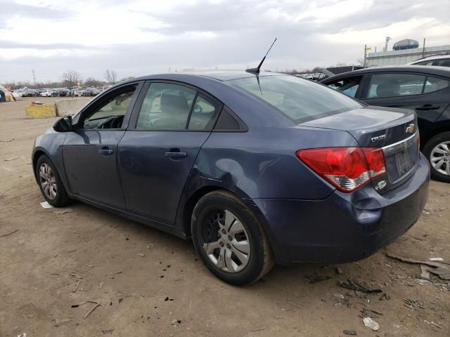 2013 Chevrolet Cruze LS