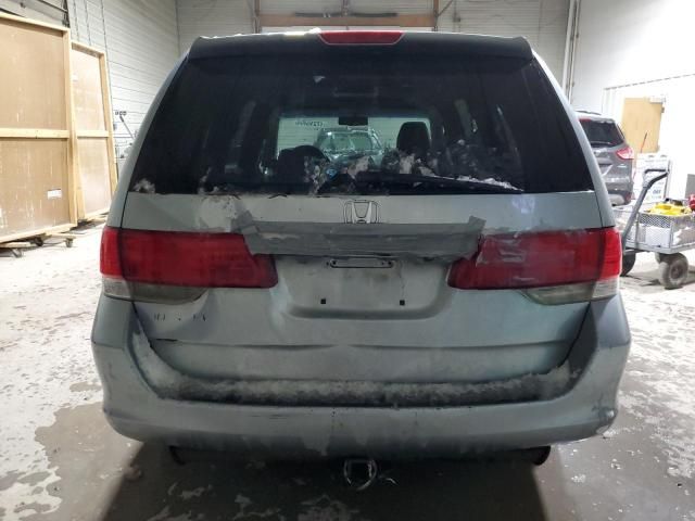 2008 Honda Odyssey EXL