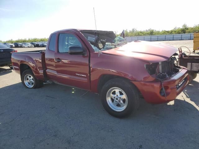 2007 Toyota Tacoma Access Cab