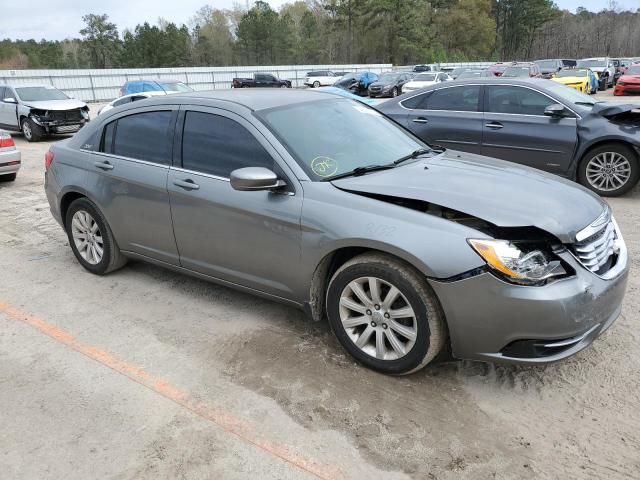 2011 Chrysler 200 Touring