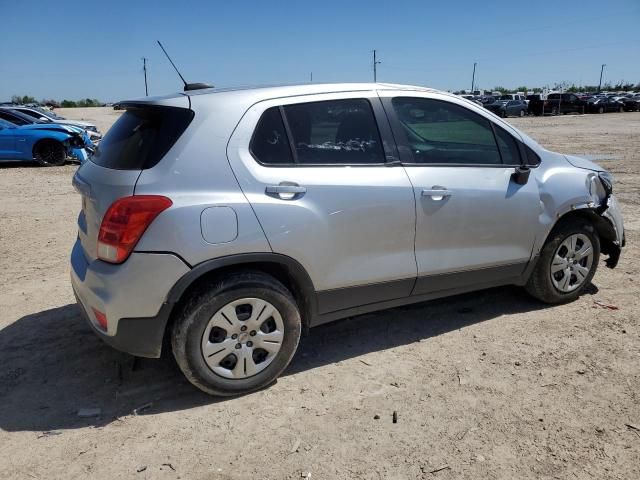 2017 Chevrolet Trax LS