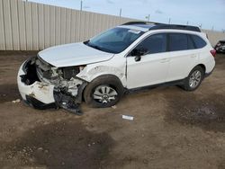 Subaru salvage cars for sale: 2019 Subaru Outback 2.5I Premium