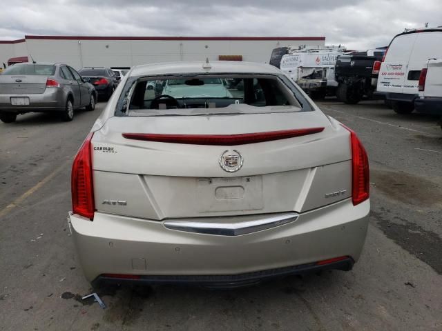 2014 Cadillac ATS Luxury