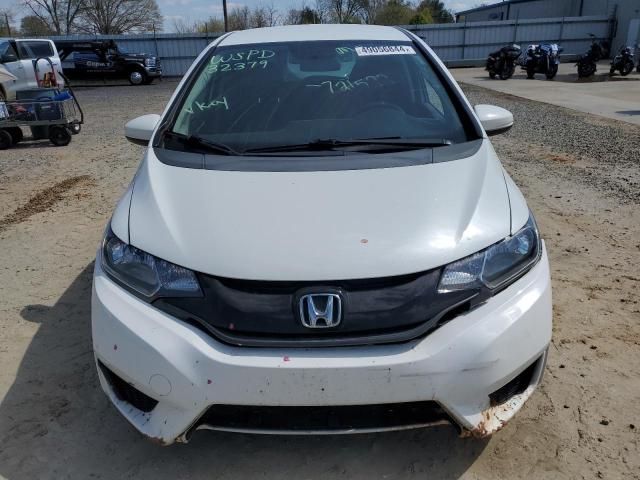 2015 Honda FIT LX