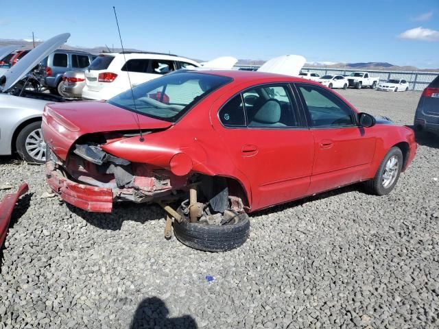 2004 Pontiac Grand AM SE