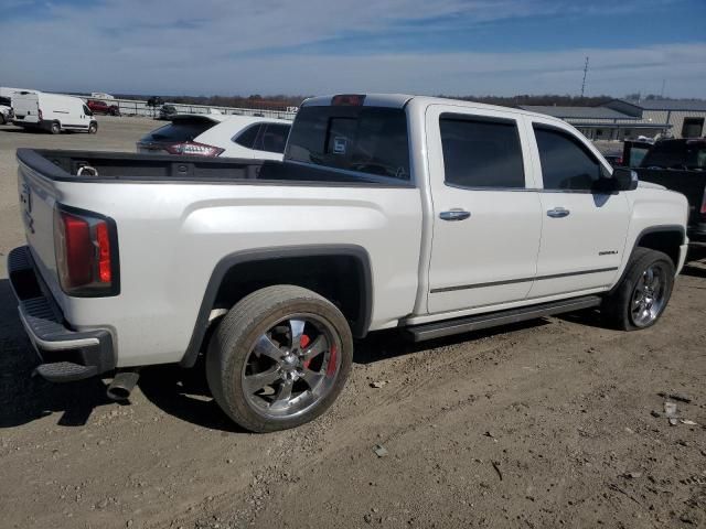 2017 GMC Sierra K1500 Denali