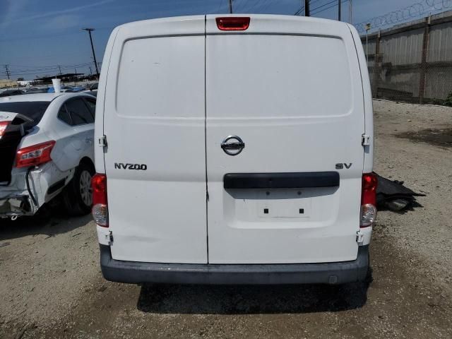 2015 Nissan NV200 2.5S