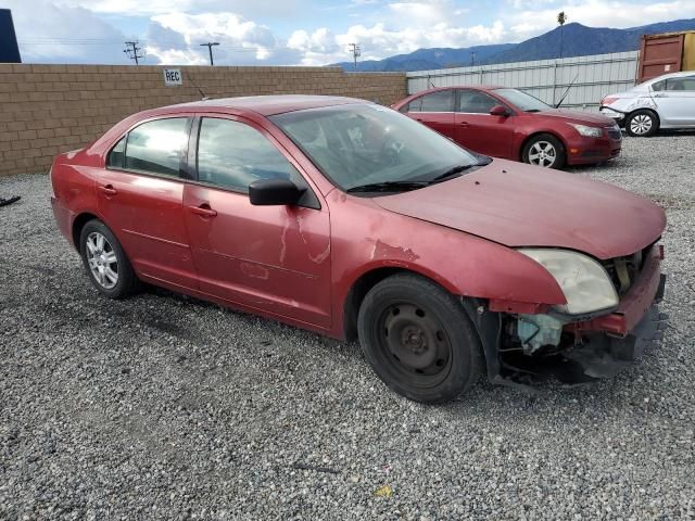 2007 Ford Fusion S