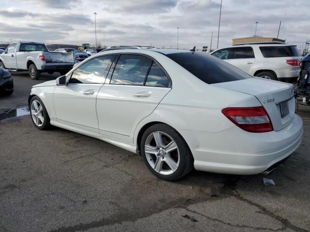 2010 Mercedes-Benz C 300 4matic